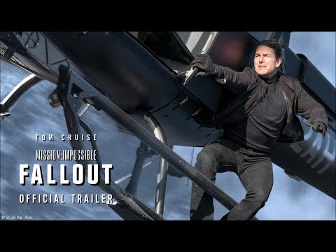 MISSION IMPOSSIBLE: FALLOUT| NHIỆM VỤ BẤT KHẢ THI: SỤP ĐỔ| Dự kiến khởi chiếu 27.07.2018