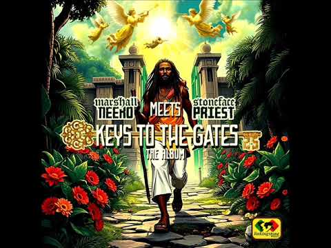 Stone Face Priest Meets Marshall Neeko - Keys To The Gates Mix (FULL ALBUM 2025) (February 2025)