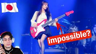 Can I Play The HARDEST Japanese Bass Solo EVER?