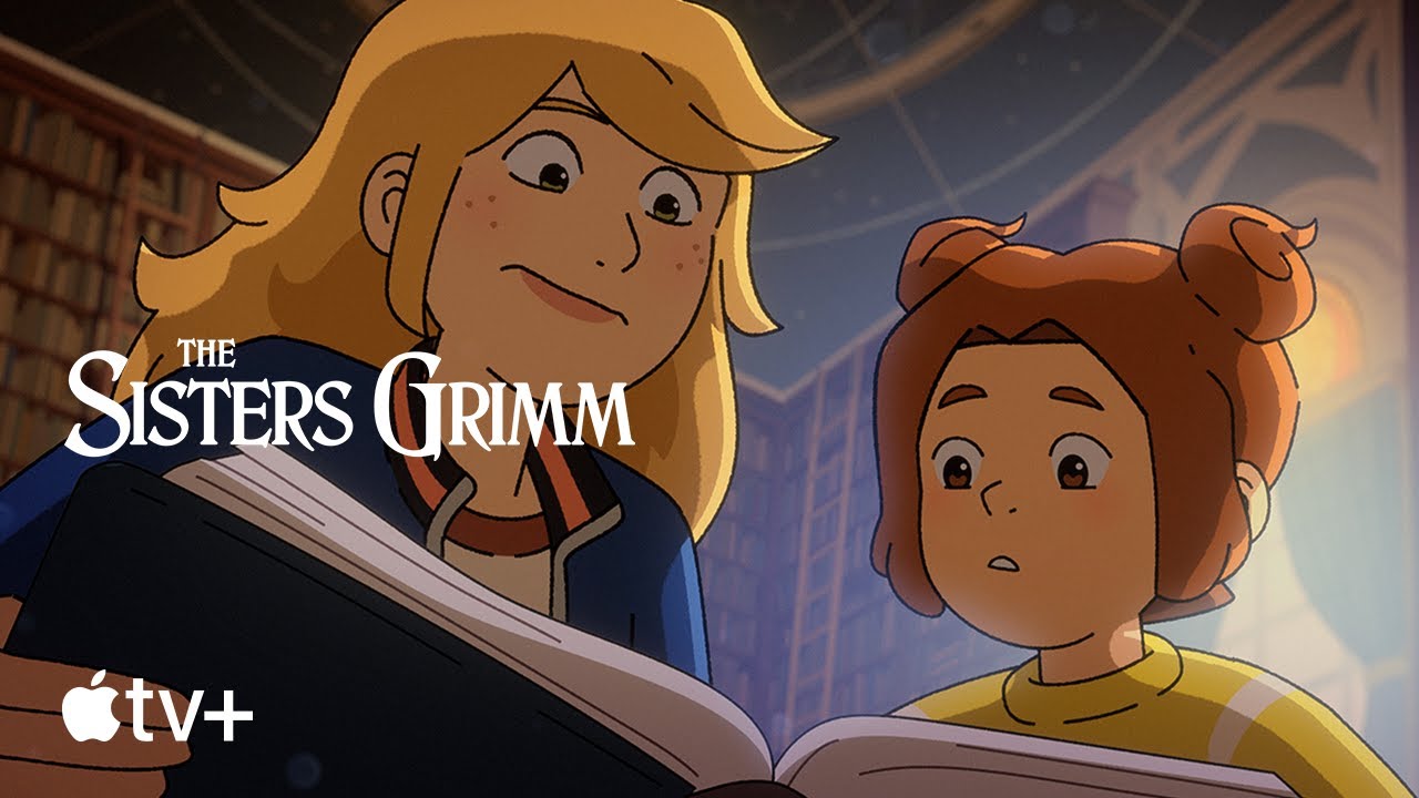 The Sisters Grimm Trailer thumbnail