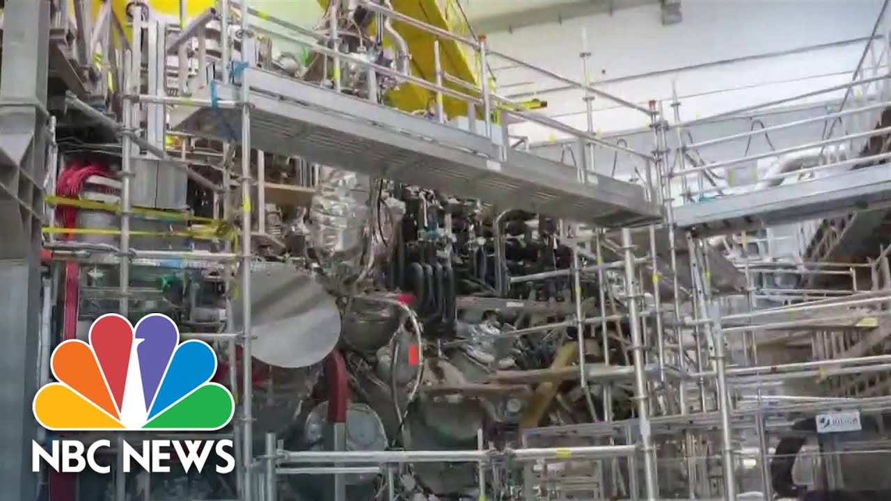 Fusion Energy Breakthrough Could Be An ‘Inflection Point’ For Clean Fuel Technology