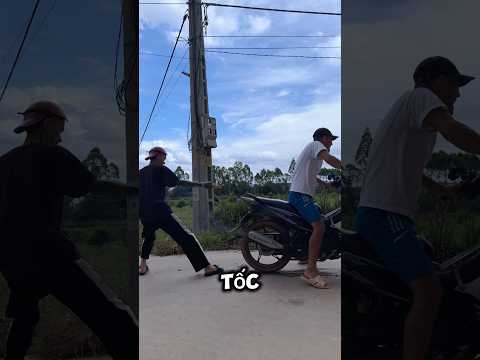 Cần Bao Nhiêu Dây Nịt Có Thể Ngăn Được Được Xe Máy 150 Phân Khối || Hoàng Ham Học