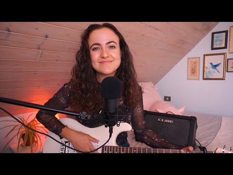 Unlearn - Gracie Abrams, benny blanco (acoustic cover) by Merel Forrest