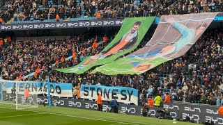Man City 3-0 Palace | Matchday vlog | “We’re Man City, we fight til the end”