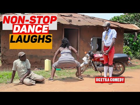 19 Minutes of African Dance Comedy Mashup - Volume 10