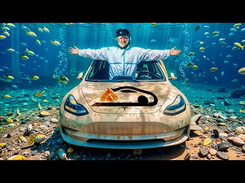 Балацко купил Теслу по дну рынка!