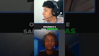 esse jovem já fez mais de 200 mil reais em vendas pela Internet😳