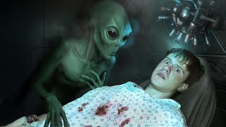 The Most Believable Alien Abduction Cases...