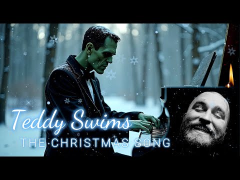 Teddy Swims - The Christmas Song | Everyday is Christmas Edition | Showroom Partners Entertainment
