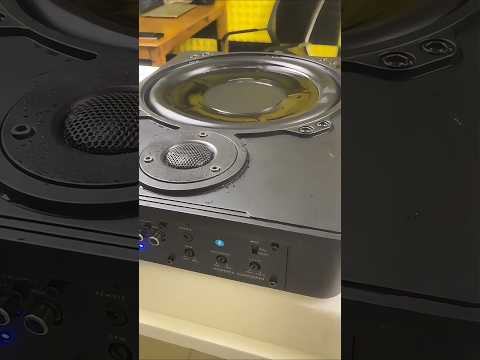 10"ultra-thin subwoofer, ca audio speaker #funny #shorts  #funny