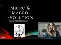 Evolutionary Concepts and Mechanisms