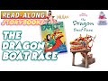 Mulan's Dragon Boat Race Adventures