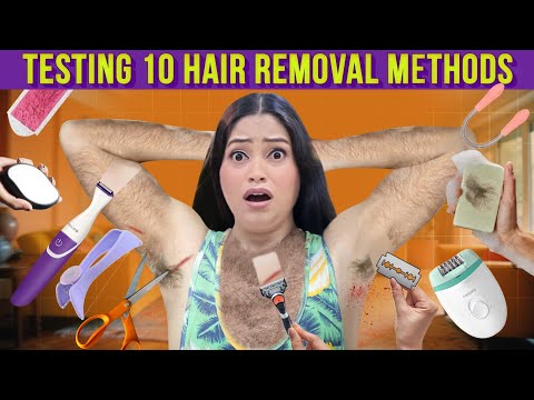 😡 Testing Most Painful जानलेवा Hair Removal Gadgets went wrong सत्यानाश हो ऐसे घटिया Products का 😭