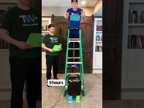 How Long Do Trick Shots Take? (part 2)