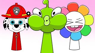 Sprunki OC 1 / Compilation Incredibox