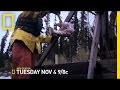 Life in Alaska: Challenges and Seasons