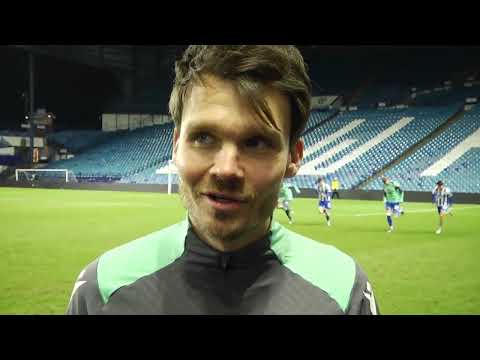 All about reaching the next round | Danny post-Cardiff