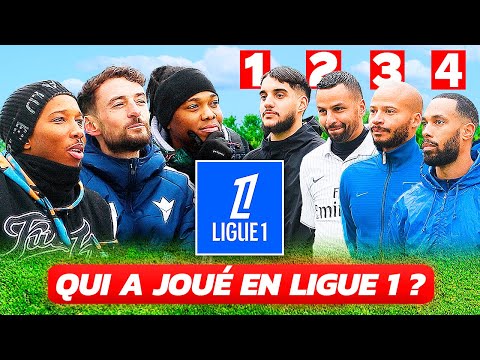 DEVINE L'ANCIEN JOUEUR DE LIGUE 1 QUE J'AI RECRUTÉ AU VINSKY FC ! (avec les @ParodieBro)