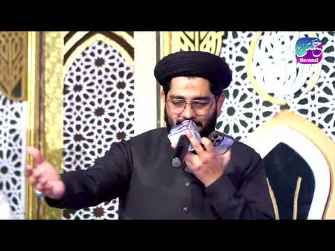 Meetha Meetha Hai Mere Muhammad SAW Ka Nam | Hafiz Rehan Roofi | Hassan Sound