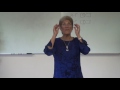 Biological Concepts and Processes