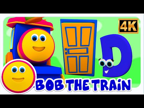 Alphabet Phonics Song and  Educational Video for Toddlers