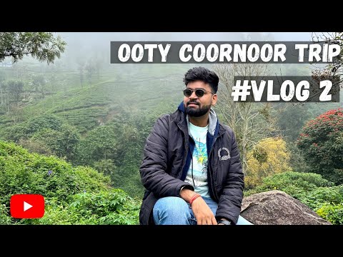 Ooty to Coornoor travel vlog | Vintage Toy Train, Law falls, mettupalayam | PAYTM -SRS TRAVELS FRAUD