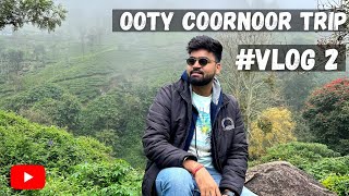 Ooty to Coornoor travel vlog | Vintage Toy Train, Law falls, mettupalayam | PAYTM -SRS TRAVELS FRAUD