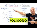 Propriedades e Cálculos de Polígonos