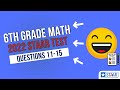 Exploring Key Concepts in 6th Grade STAAR Math
