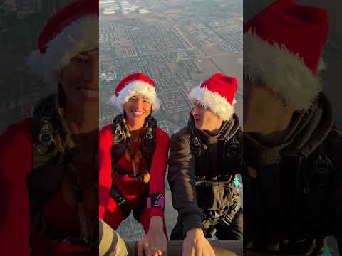 Christmas in July? #jumpclub #adventuresports #skydive #skydiving #extremesports