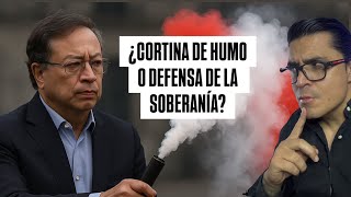 🚨¿CORTINA DE HUMO O DEFENSA DE LA SOBERANÍA? La verdad detrás del conflicto territorial con Perú