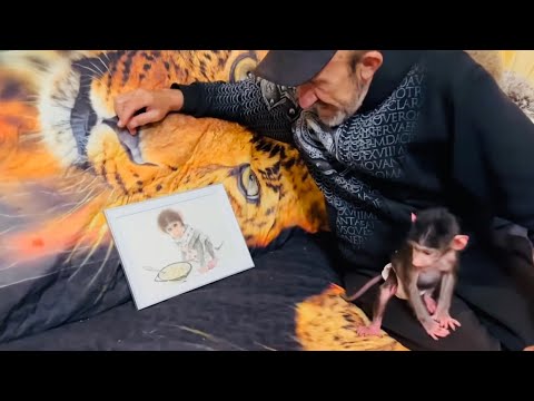 Какой ШИКАРНЫЙ ПОРТРЕТ Степашки нарисованный цветными каранлашами!