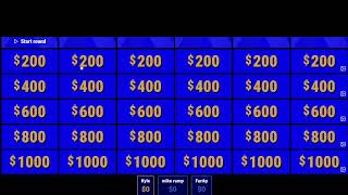 Survivor Rankdown Podcast JEOPARDY #2