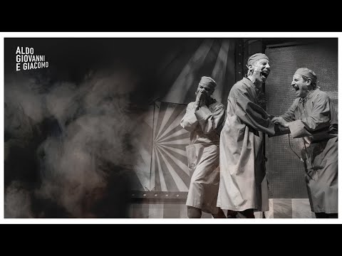 I Chirurghi (Integrale) - Tel chi el telùn | Aldo Giovanni e Giacomo