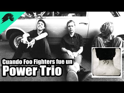 Foo Fighters - There is Nothing Left to Lose. Uno de los mas grandes