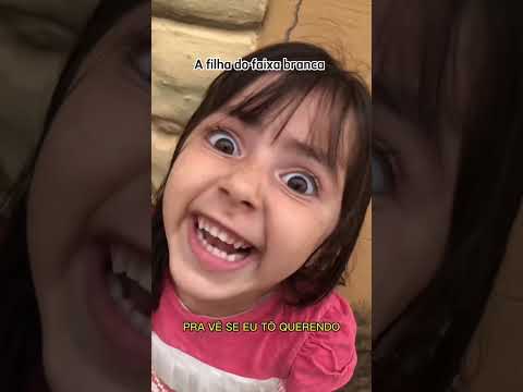 Que gracinha sua filha 🥰
