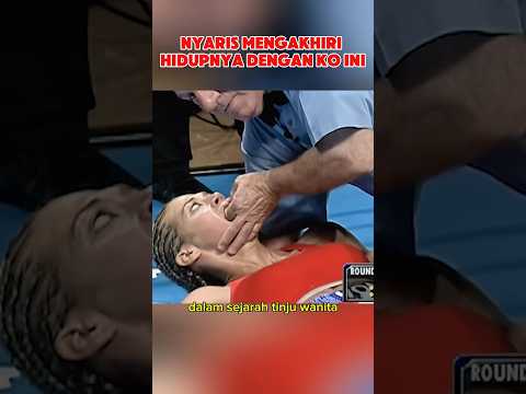 Pukulan dahsyat ini nyaris mengakhiri hidup sang petinju legenda ๐ฅ๐