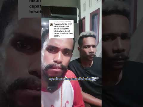 SURAT NIKAH #funny #lucu #comedy #tuaadat #humor #comedia #drama #komedi #kupang #ntt #ngakak #lol