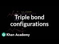 Understanding Alkanols and Triple Bonds