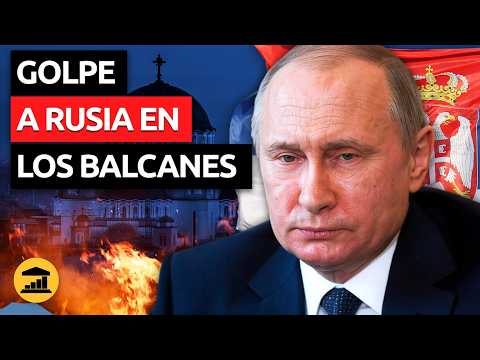 La ALIANZA de RUSIA en los BALCANES hace AGUAS @VisualPolitik