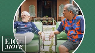 Raul Manzano Redefines Quiet Luxury Visiting Ponce Veridiano and Linda Lagdameo's Homes in Laguna