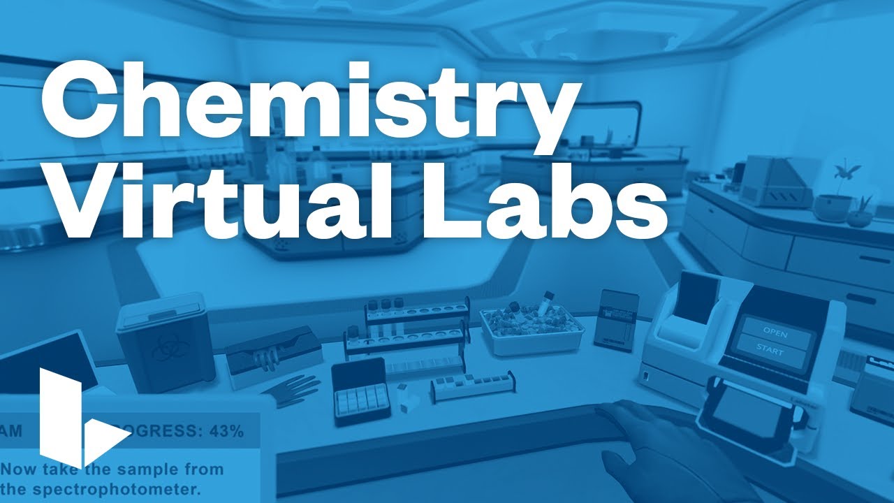 Virtual Lab Simulation Chemistry: Exploring the World of Chemistry from the Comfort of Your Computer