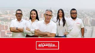 Atlántico en Noticias | 6 de julio del 2026 | Noticias de Colombia y el mundo
