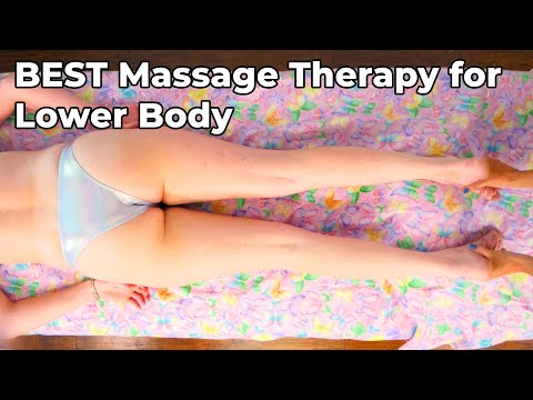 Are Foot Massages Relaxing? Best Calf & Feet Massage Therapy Techniques By Tessa