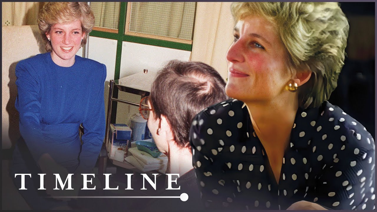 What Made Princess Diana Different? Diana: The Uncrowned Queen Timeline