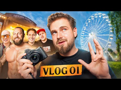 "ROKÁČ", TOČENÍ S YOUTUBERY A NÁVRAT VADAKA