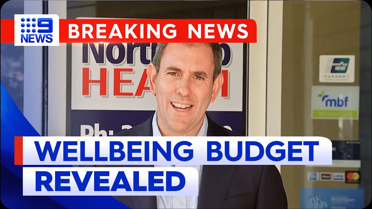 Australia’s first Wellbeing Budget revealed