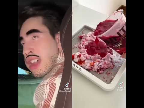 Mete Kayagil Slime Asmr 99 #shorts #funny #fyp #slime #asmr #food