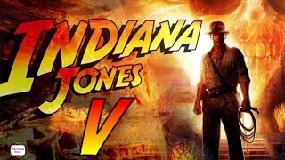Indiana Jones V Fan Trailer 2022