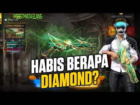 CARA MENDAPATKAN SG2 MATA ELANG DI EVENT TOKEN TOWER TERBARU FREE FIRE MATA ELANG VS RAPPER